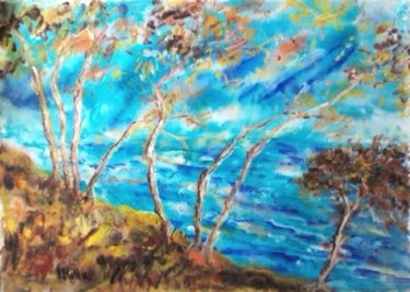 meriggio-d-estate.jpg 50x40 cm ©2015 da Milla