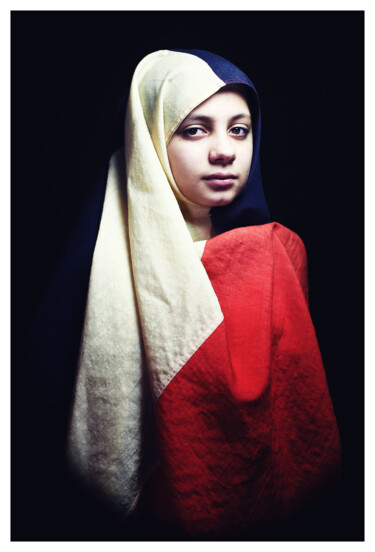 Photography titled "Maryam.jpg" by Miloud Kerzazi, Original Artwork