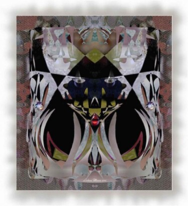 Arts numériques intitulée "Une coupe pour Artm…" par Mimia Lichani, Œuvre d'art originale