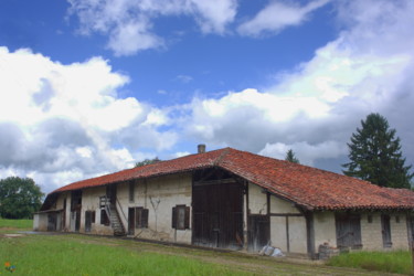 Φωτογραφία με τίτλο "Ferme Bressane 07" από Miodrag Aubertin, Αυθεντικά έργα τέχνης