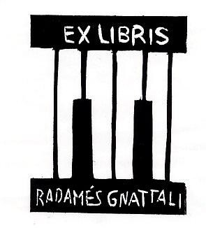 Artes digitais intitulada "EX LIBRIS - RADAMÉS…" por André De Miranda, Obras de arte originais