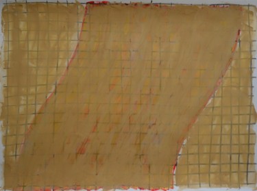 Drawing titled "mixed-media-on-pape…" by Mircea Popescu, Original Artwork, Other