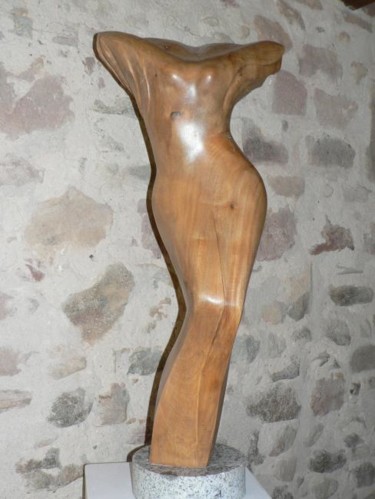 Sculpture intitulée "Envol" par Mirèo, Œuvre d'art originale