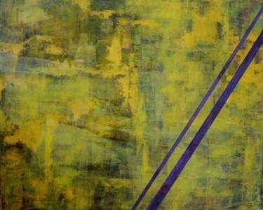 Painting titled "Abstracción #3.jpg" by Mireia Vercher, Original Artwork, Other