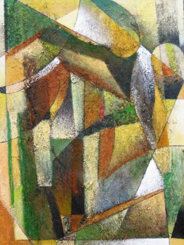 Malerei mit dem Titel "Casebre" von Miro, Original-Kunstwerk