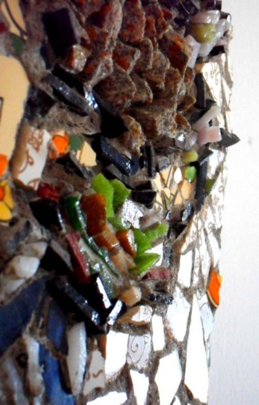 Sculpture titled "Detalle" by Mirta García Miraglia, Original Artwork, Other