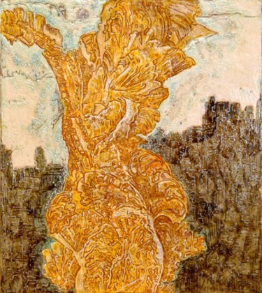 Ремесла под названием "Старое дерево" - Михаил Таран, Подлинное произведение искусства
