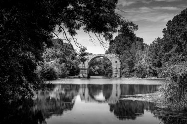 Fotografía titulada "Toujours et encore…" por Armelle Llobet, Obra de arte original, Fotografía digital