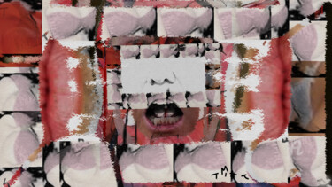 Digitale Kunst getiteld "seven" door Mi Tina, Origineel Kunstwerk, 2D Digital Work