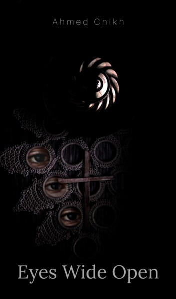 Artes digitais intitulada "Eyes wide open" por Mohamed Amine Soltani, Obras de arte originais, Trabalho Digital 2D