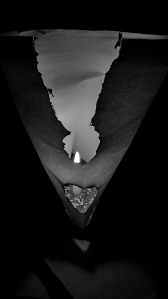 Photographie intitulée "Looking through you" par Mohamed Amine Soltani, Œuvre d'art originale, Photographie numérique