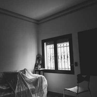 Fotografie mit dem Titel "Waiting for" von Mohamed Amine Soltani, Original-Kunstwerk, Digitale Fotografie