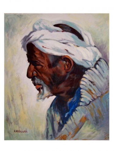 Malarstwo zatytułowany „CIMG5633.jpg” autorstwa Mohamed Yazid Kaddouri, Oryginalna praca
