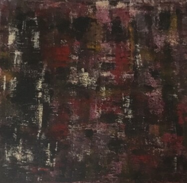 Painting titled "01" by Mohand, Original Artwork, Acrylic