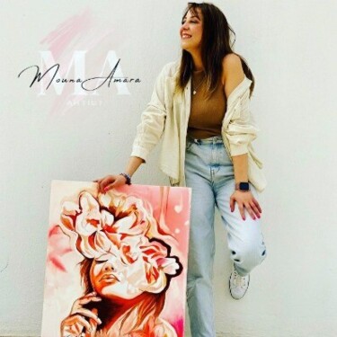 Mona Amara Profil fotoğrafı Büyük