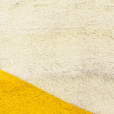 Fotografia intitolato "Deserto giallo #2" da Monica Antonelli, Opera d'arte originale, Fotografia digitale
