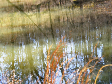 Fotografia zatytułowany „Light and Shade” autorstwa Monique Anna Michel, Oryginalna praca, Light Painting