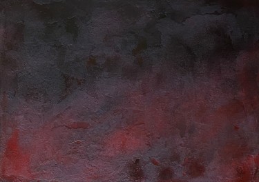 Painting titled "Modèle Lava ref 2110" by Richard Monnay, Original Artwork, Acrylic
