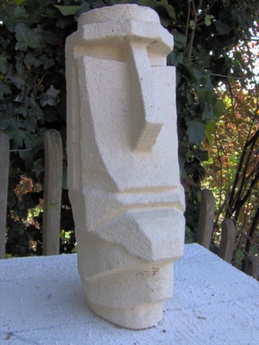 Sculpture intitulée "Lindus" par Pascal Jean Léon Cozler, Œuvre d'art originale
