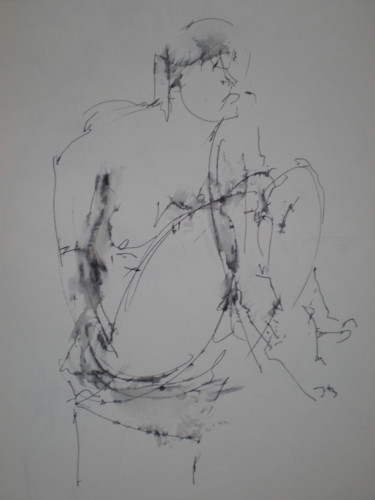 Drawing titled "p5090009.jpg" by Frédérique Montane, Original Artwork