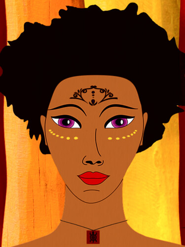Another way of looking Digital Arts titled "Another way of look…" by Montse Puchol, Original Art, Photo Montage