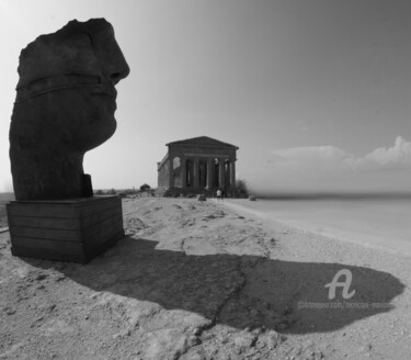 Photography titled "agrigento 11" by Mariano Moriconi, Original Artwork, Digital Photography