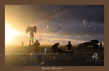 「mito 15」というタイトルの写真撮影 Mariano Moriconiによって, オリジナルのアートワーク, デジタル