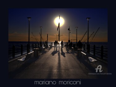 Fotografia intitolato "........." da Mariano Moriconi, Opera d'arte originale, Fotografia digitale
