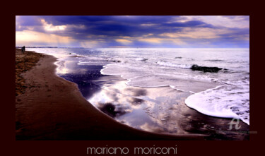 Fotografia intitolato "<<" da Mariano Moriconi, Opera d'arte originale, Fotografia digitale