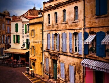Photography titled "arles" by Mariano Moriconi, Original Artwork