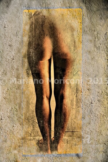 Arte digitale intitolato "21.jpg" da Mariano Moriconi, Opera d'arte originale