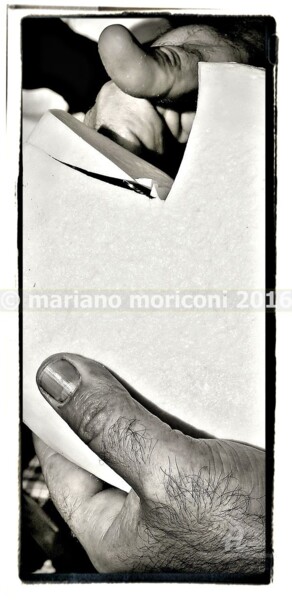 Fotografia intitolato "p7151161b.jpg" da Mariano Moriconi, Opera d'arte originale