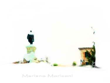 Arte digitale intitolato "mordinir.jpg" da Mariano Moriconi, Opera d'arte originale