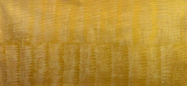Painting titled "XXL - Adria in Gold…" by Moritz Sommer, Original Artwork, Acrylic