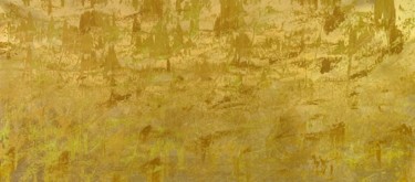 XXL - Wonder in Gold - 1 von 1 Malerei mit dem Titel "XXL - Wonder in Gol…" von Moritz Sommer, Original-Kunstwerk, Acryl