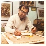 Luciano Morosi 1930 - 1994 Profile Picture Large