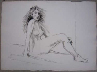 NANÇY 56x40 cm ©1983 par Michel Moskovtchenko