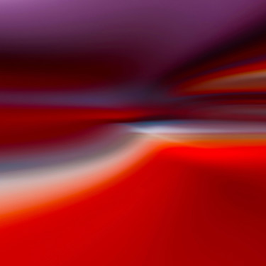 Digital Arts titled "Horizon cosmique.jpg" by Pascal Moulin, Original Artwork, 2D Digital Work