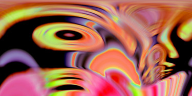 Digital Arts titled "Hypnosis.jpg" by Pascal Moulin, Original Artwork, 2D Digital Work
