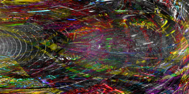 Digital Arts titled "Echo Sub.jpg" by Pascal Moulin, Original Artwork, 2D Digital Work