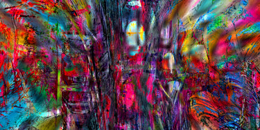 Digital Arts titled "Refus.jpg" by Pascal Moulin, Original Artwork, 2D Digital Work