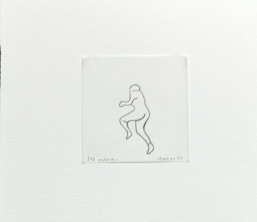 Dessin intitulée "Les insoumis" par Jean Champon, Œuvre d'art originale, Crayon