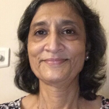 Mridula Gupta Profile Picture Large