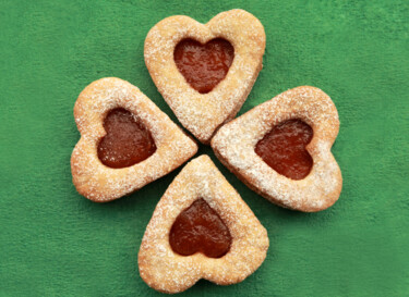Fotografía titulada "cookie hearts,  cro…" por Mrivserg, Obra de arte original, Fotografía digital
