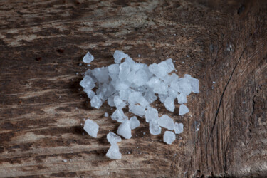 Photographie intitulée "large crystals of w…" par Mrivserg, Œuvre d'art originale, Photographie numérique