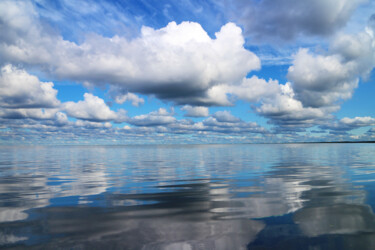 Фотография под названием "beautiful seascape,…" - Mrivserg, Подлинное произведение искусства, Цифровая фотография
