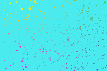 Фотография под названием "confetti flicker co…" - Mrivserg, Подлинное произведение искусства, Цифровая фотография