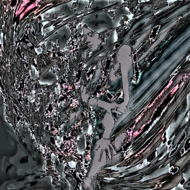 Фотография под названием "Digital Venus" - Mrn, Подлинное произведение искусства, Цифровая фотография