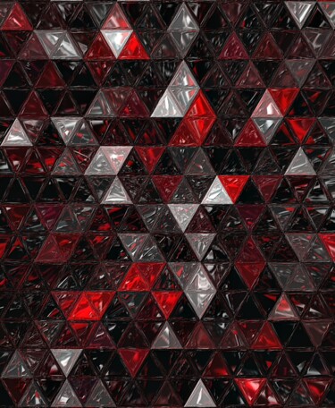 Gothic Peppermint Digital Arts titled "Gothic Peppermint" by Mrn, Original Art, 2D Digital Work