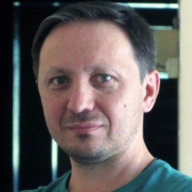 Munir Akhmejanov Profile Picture Large